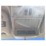 2001 Nissan Pathfinder LE