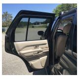 2001 Nissan Pathfinder LE