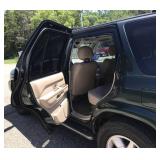 2001 Nissan Pathfinder LE