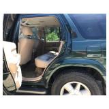 2001 Nissan Pathfinder LE