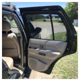 2001 Nissan Pathfinder LE