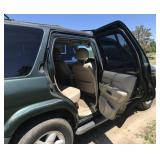 2001 Nissan Pathfinder LE