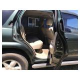 2001 Nissan Pathfinder LE