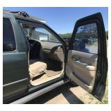 2001 Nissan Pathfinder LE
