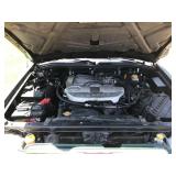 2001 Nissan Pathfinder LE