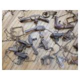 Box of Animal Traps