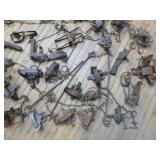 Box of Animal Traps