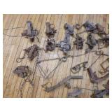 Box of Animal Traps