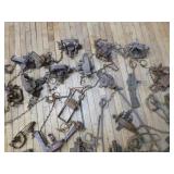 Box of Animal Traps