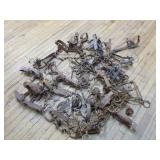 Bucket of Animal Traps