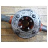 4 Ridgid Heavy Duty Pipe Tools