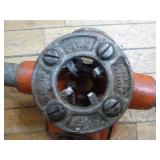 4 Ridgid Heavy Duty Pipe Tools