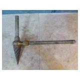 4 Ridgid Heavy Duty Pipe Tools