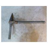 4 Ridgid Heavy Duty Pipe Tools