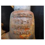 4 Ridgid Heavy Duty Pipe Tools