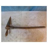 4 Ridgid Heavy Duty Pipe Tools