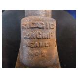 4 Ridgid Heavy Duty Pipe Tools