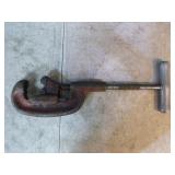 4 Ridgid Heavy Duty Pipe Tools