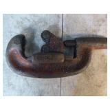 4 Ridgid Heavy Duty Pipe Tools