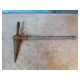 4 Heavy Duty Pipe Tools