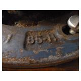 Ridgid Heavy Duty Ratcheting Pipe Threader