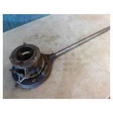 Ridgid Heavy Duty Ratcheting Pipe Threader