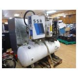 Ingersol-Rand Air Compressor