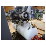 Ingersol-Rand Air Compressor