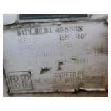 Ingersol-Rand Air Compressor