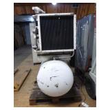 Ingersol-Rand Air Compressor