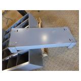 3 Piece Metal Bolt Bin Cabinet