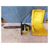 McCulloch 16" Chain Saw