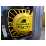 McCulloch 16" Chain Saw