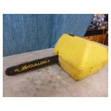 McCulloch 16" Chain Saw
