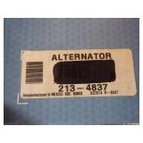 NAPA Power Premium Plus High Quality Remanufactures Alternator