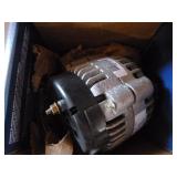 NAPA Power Premium Plus High Quality Remanufactures Alternator