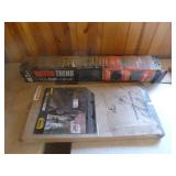 Cargo Mat and Mud Flaps