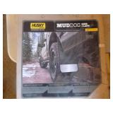 Cargo Mat and Mud Flaps