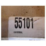 Cargo Mat and Mud Flaps