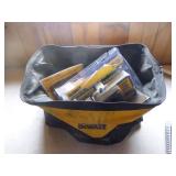 DeWalt Bag with Battery Chargers