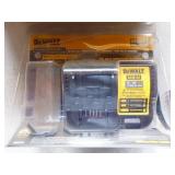 DeWalt Bag with Battery Chargers