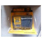 DeWalt Bag with Battery Chargers