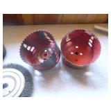 Saw Blades and Wire Wheels