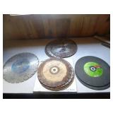 Saw Blades and Grinding Wheels