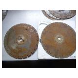 Saw Blades and Grinding Wheels