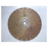 Saw Blades and Grinding Wheels