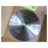 Saw Blades and Grinding Wheels