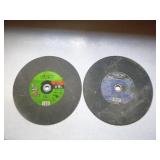 Saw Blades and Grinding Wheels