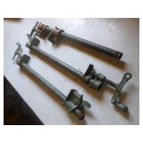 3 Bar Clamps