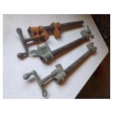 3 Bar Clamps